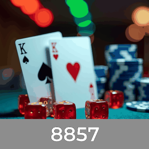 Explore o aplicativo 8857: Jogos e apostas na palma da mão