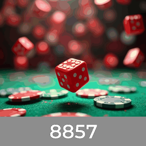 8857: A Experiência Autêntica de Jogos de Mesa ao Vivo